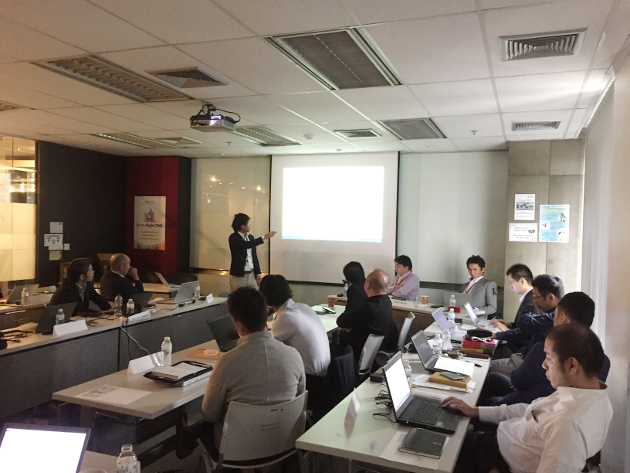 Future Strategy Formulation in Asia Future Strategy Formulation in Asia