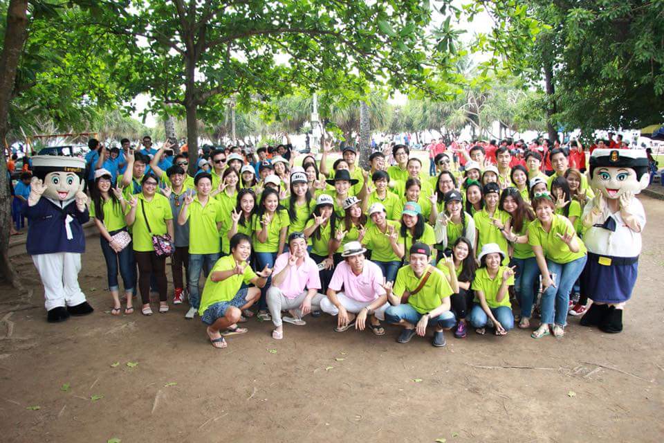 NETH has conducted CSR activity on 24 March 2018 at Royal Thai Marine Corps (Chonburi). NETH has conducted CSR activity on 24 March 2018 at Royal Thai Marine Corps (Chonburi).