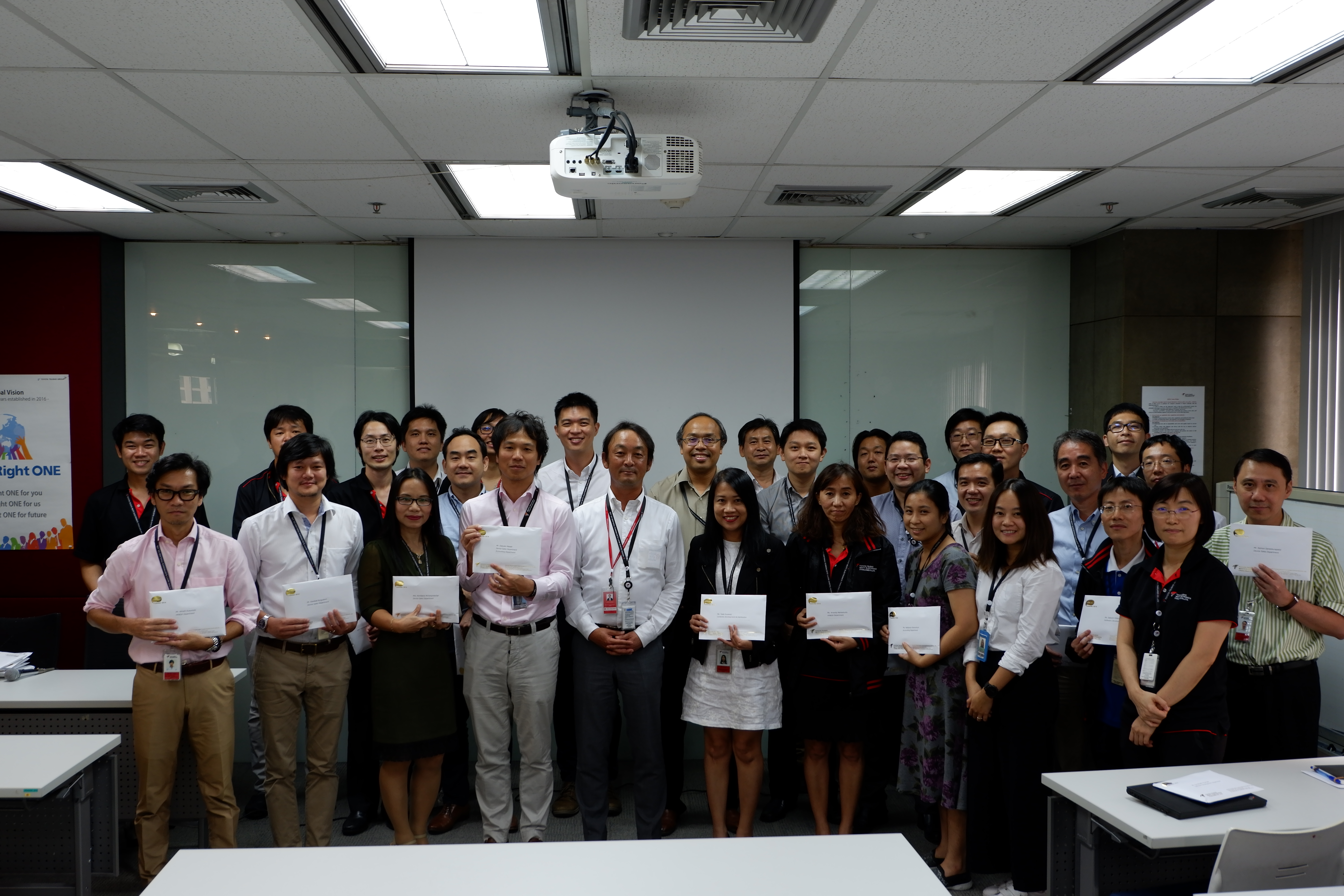 NETH conducts ‘2018 Bonus Ceremony’ on 19th June 2018.