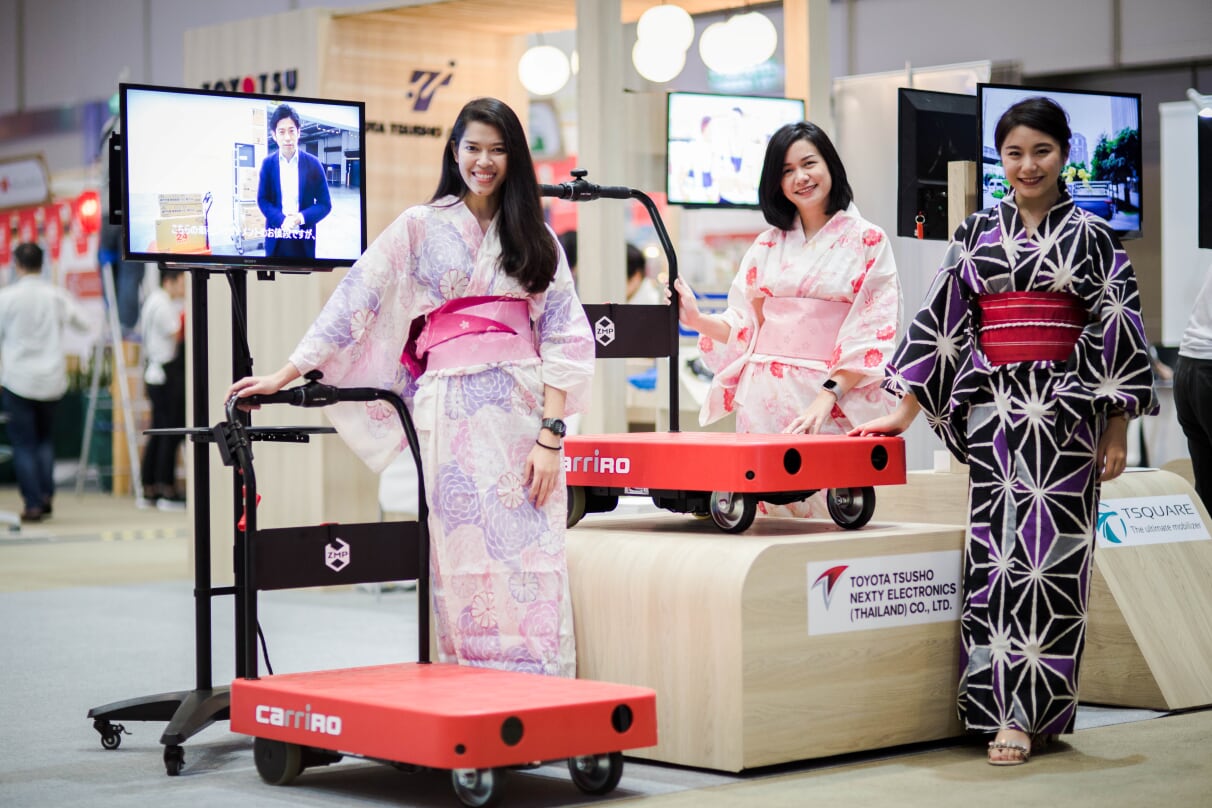 Toyotsu Japan Festival 2018 at the Siam Paragon Toyotsu Japan Festival 2018 at the Siam Paragon