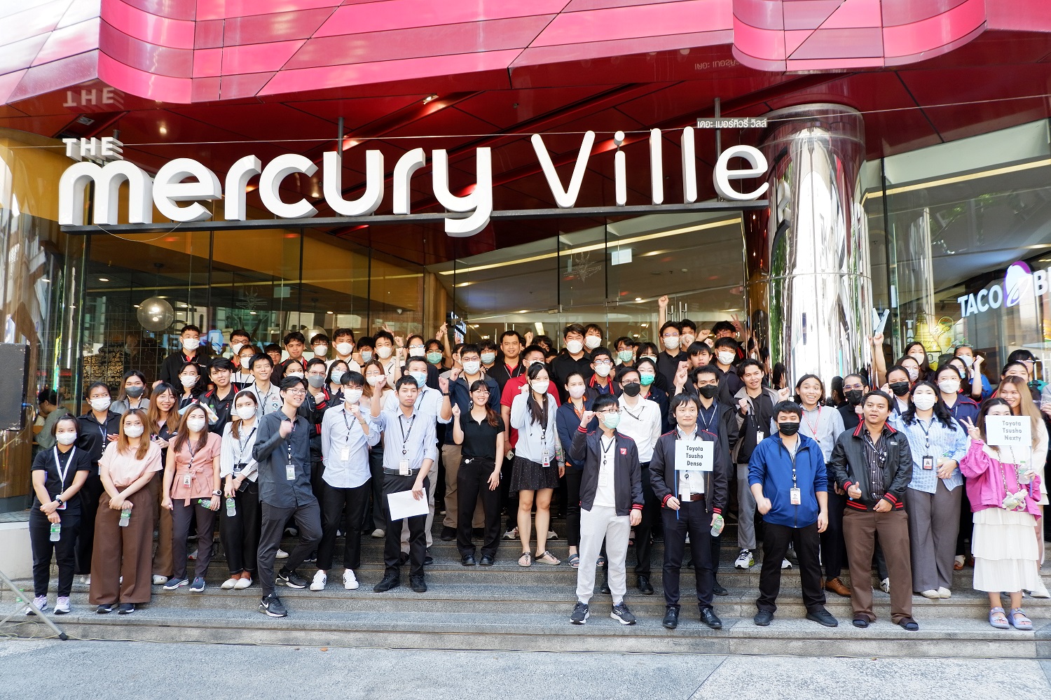 Fire Drill and Evacuation 2023