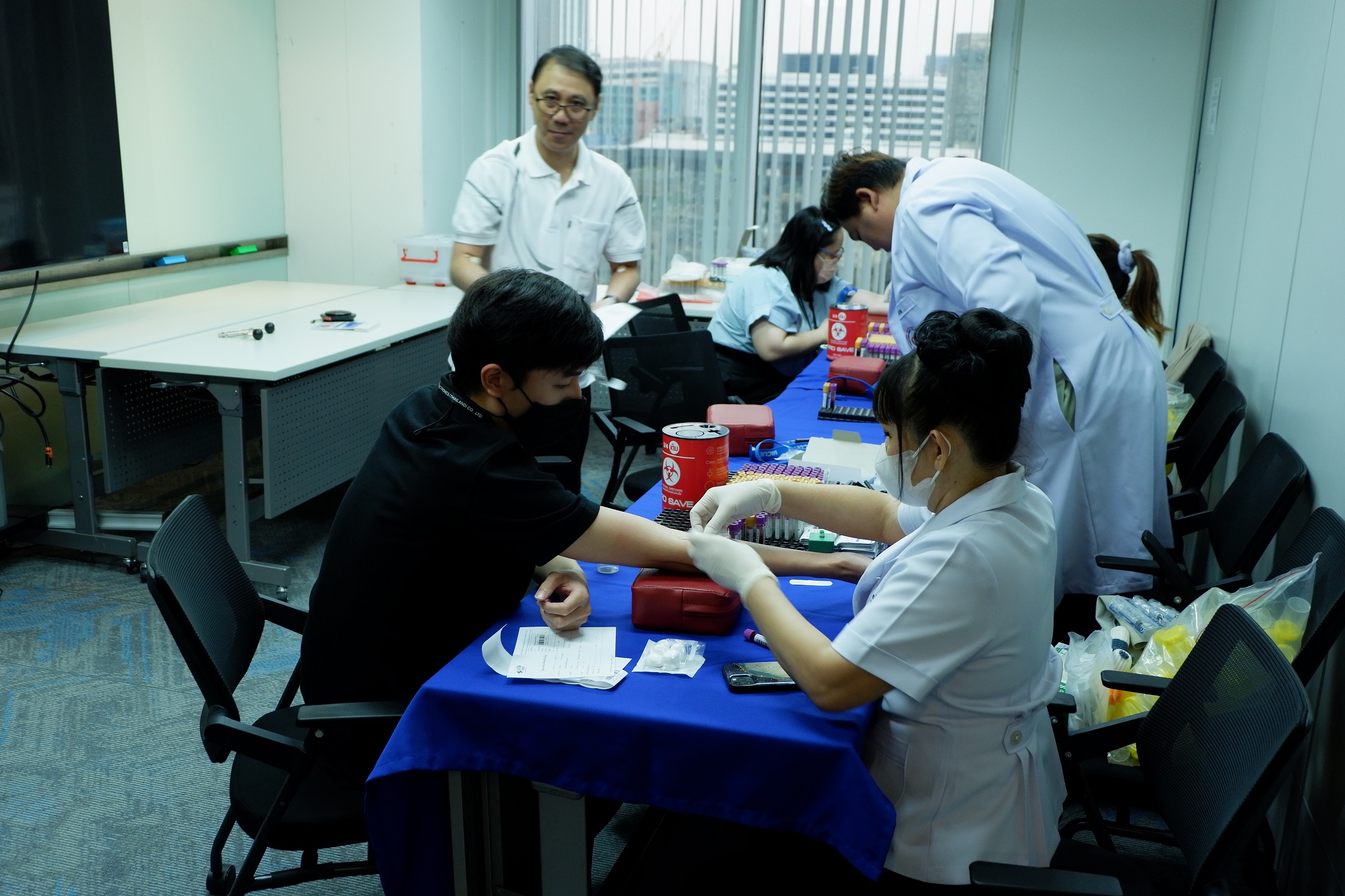 Annual Medical Checkup