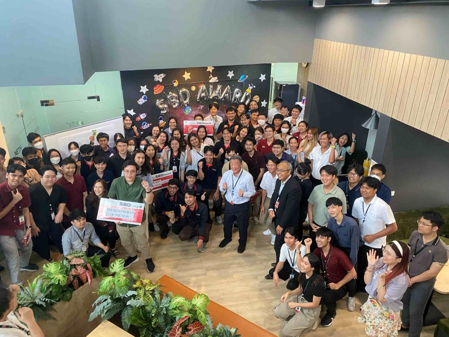 SBD Quality Award Event