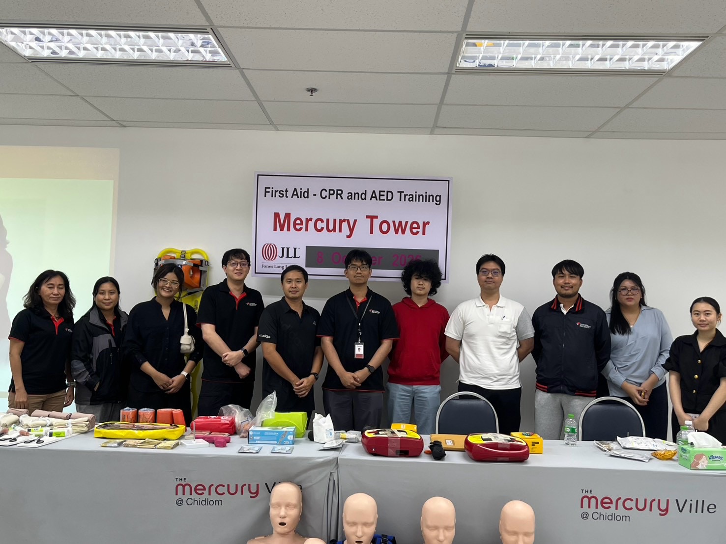 First Aid & CPR Training: Building a Safer Workplace