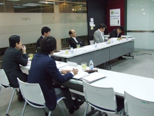Annual shareholder’s meeting of FY2013